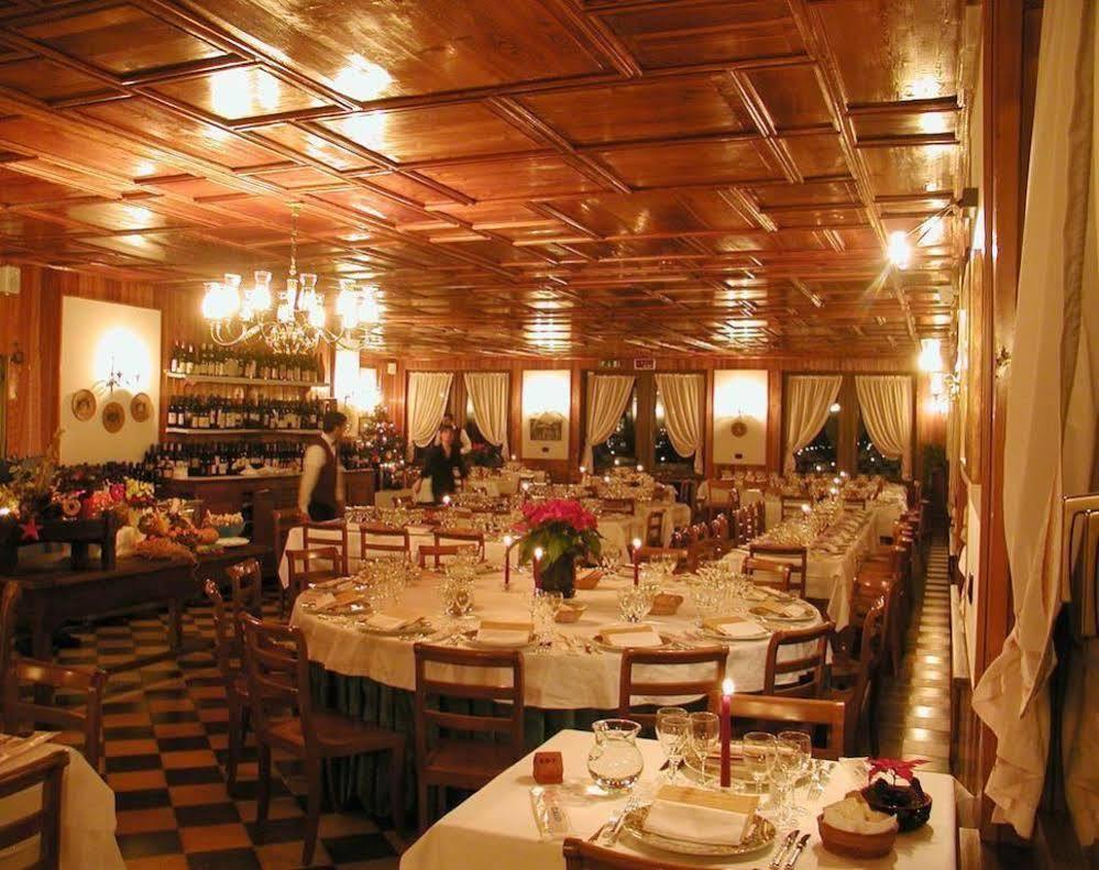 Hotel Castor Champoluc Esterno foto